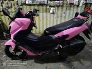 THE MOTORCYCLE OF MY DREAMS