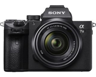 Sony Alpha A7 III ILCE-7M3