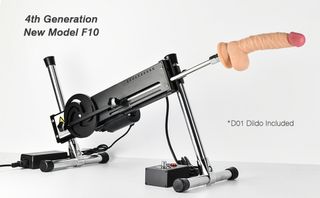 Sex Machine, Maquina De Sexo Con Pene Tokens, Webcam Lovense