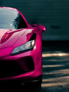 My own car