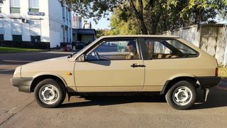 Dream cars of the girl Masha