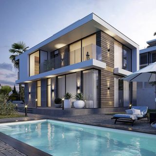 Buy a house