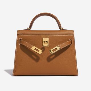 My first bag