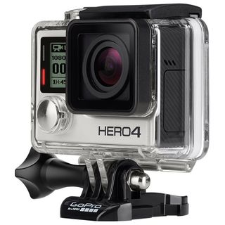 GoPro hero 4