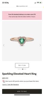 Pandora ring
