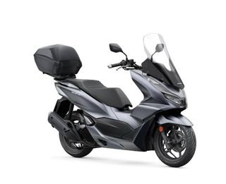 Our motorcycle