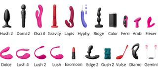 Lovense Collection