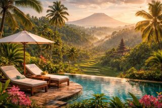Trip to Bali