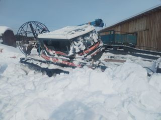 На море
