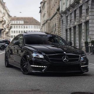 Black Auto