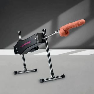 Fuck Machine by Lovense