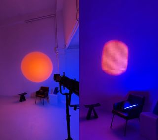 projector
