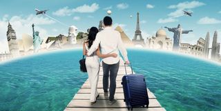 Moving with travel