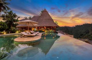 Fly to Bali