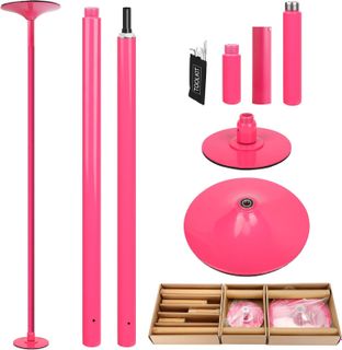 Spinning Dance Pole