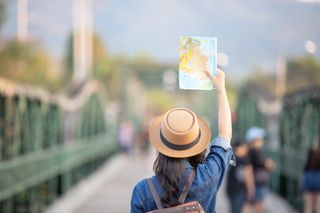 My wish is a journey without a map