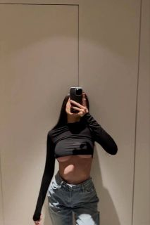 A little dream - beautiful breasts