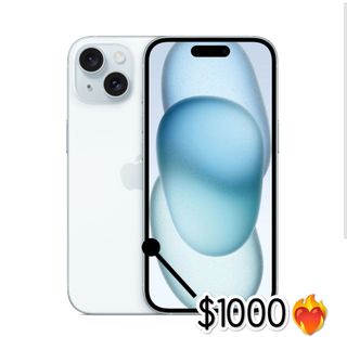 iPhone 15
