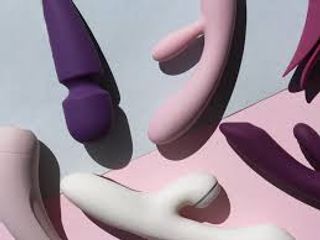 For new sex toys !!