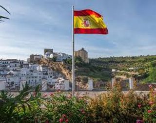 Vacation in Spain