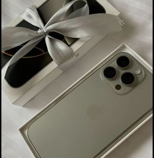 new mobile phone