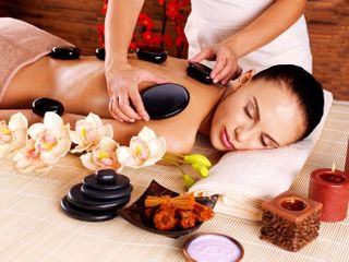 relax in spa