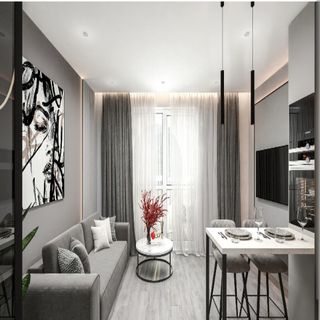Buy out an apartment