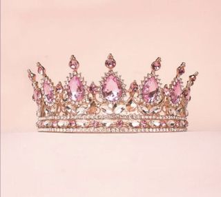 I want to be your queen of queens