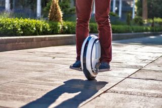 Monowheel
