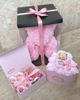 I love flowers