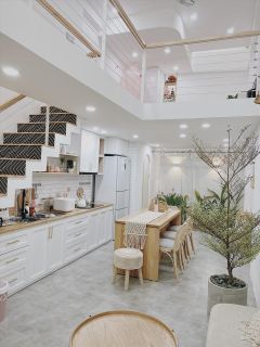 I wish I had a small house of my own.