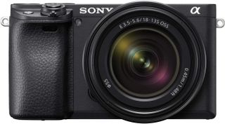 Camara Sony A6400