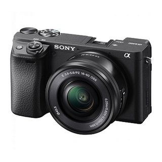 sony a6400