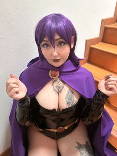 Cosplays make me happy