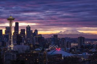Trip to Seattle