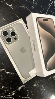 new phone