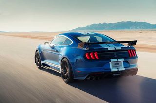 Ford Mustang Shelby GT500