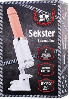 SEX MACHINE