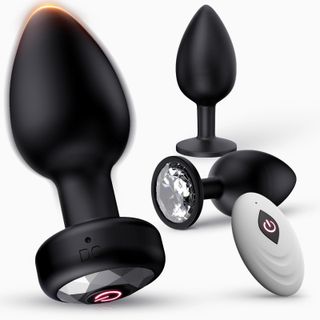 Butt plugs &Toys