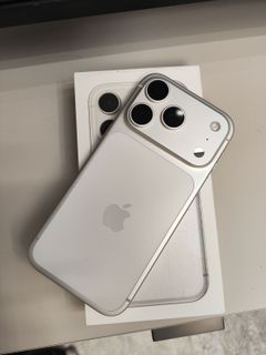 New phone