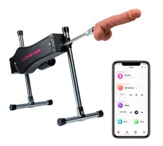 FUCK MACHINE Lovense