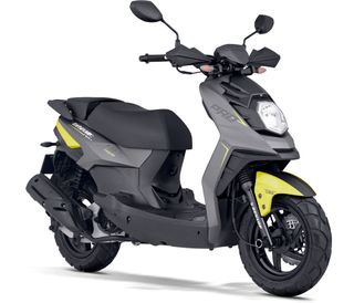 new motorcycle