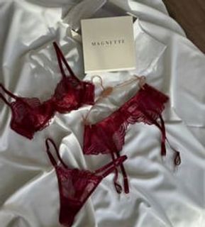 new lingerie set