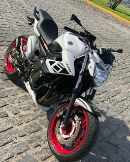MY MOTORCYCLE