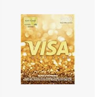Visa Gift Card