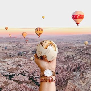 Go on a trip