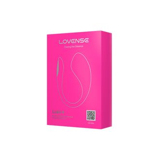 Vibrating egg Lovense Lush 4