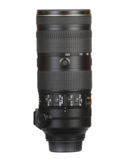 Телеобъектив AF-S NIKKOR 70-200mm f/2.8E FL ED VR