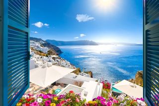 Trip  to Greece
