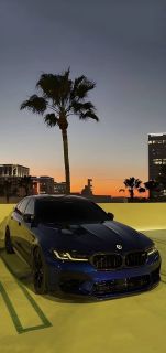 BMW M5 F90 Competition